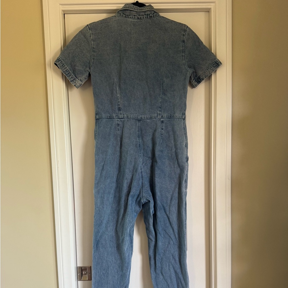 Mod Ref Jean Jumpsuit - Picture 13 of 14